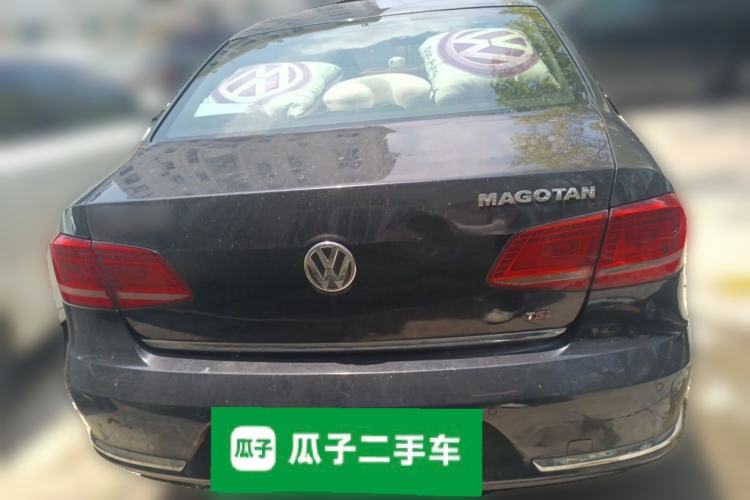 Used Volkswagen Magotan 2016 1.8TSI Smart Comfort Model Rear