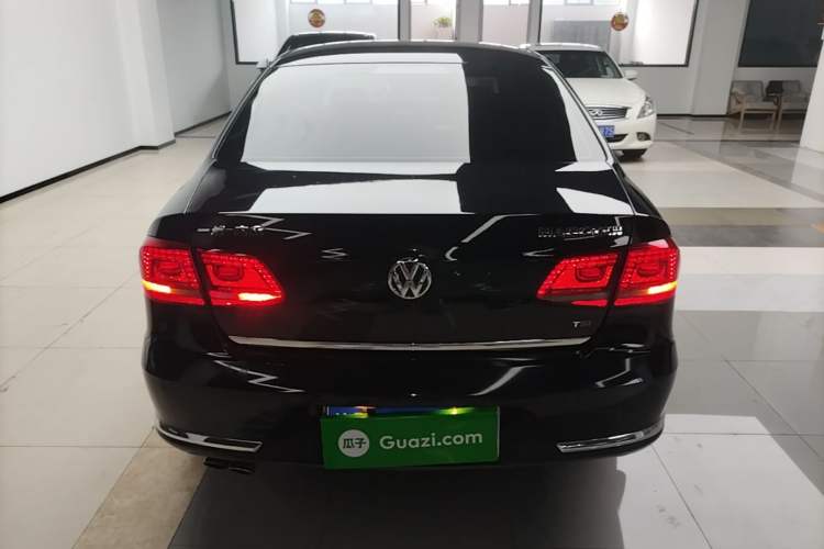 Used Volkswagen Magotan 2016 1.8TSI Smart Enjoyment Leading Model Rear