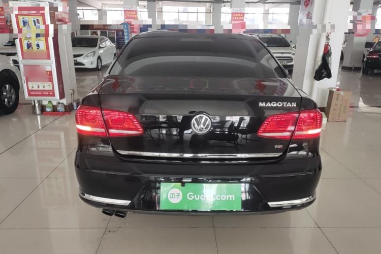 Used Volkswagen Magotan 2016 1.8TSI Smart Comfort Model Rear