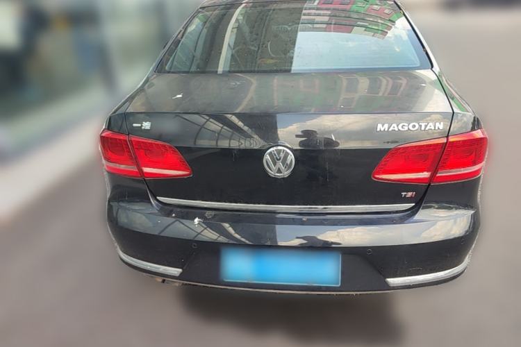 Used Volkswagen Magotan 2016 1.8TSI Smart Enjoyment Leading Model Rear