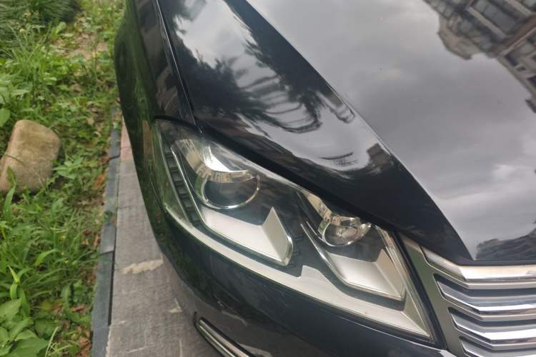 Used Volkswagen Magotan 2016 1.8TSI Smart Enjoyment Leading Model Right Front Headlight
