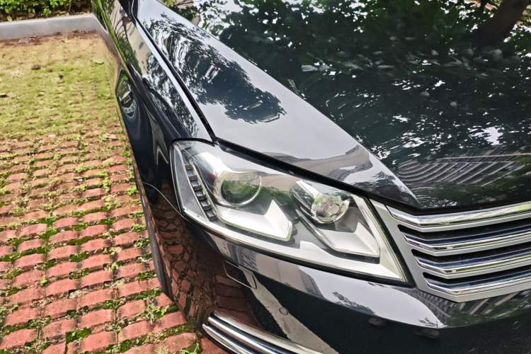 Used Volkswagen Magotan 2016 1.8TSI Smart Enjoyment Leading Model Right Front Headlight