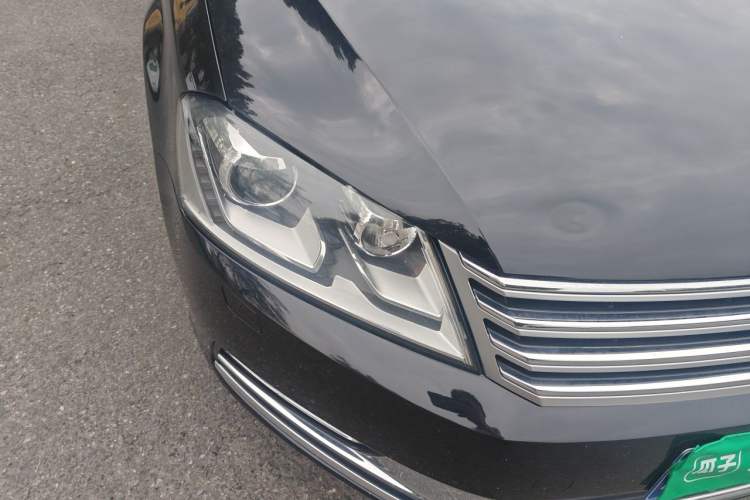 Used Volkswagen Magotan 2016 1.8TSI Smart Enjoyment Leading Model Right Front Headlight
