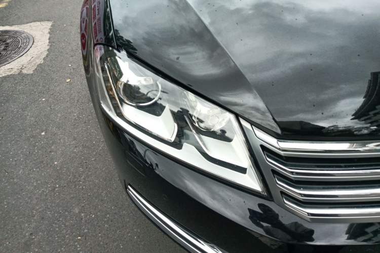 Used Volkswagen Magotan 2016 1.8TSI Smart Enjoyment Leading Model Right Front Headlight