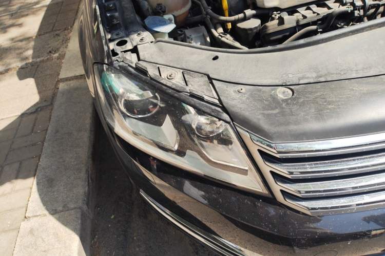 Used Volkswagen Magotan 2016 1.8TSI Smart Enjoyment Leading Model Right Front Headlight
