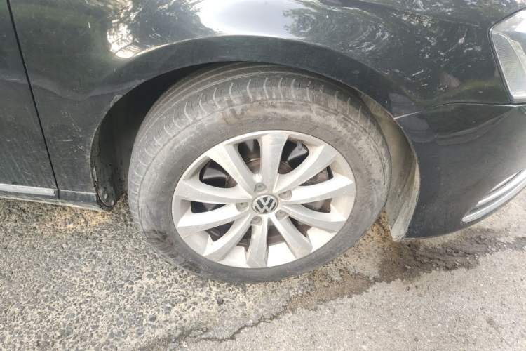 Used Volkswagen Magotan 2016 1.8TSI Smart Enjoyment Leading Model Right Front Wheel Hub