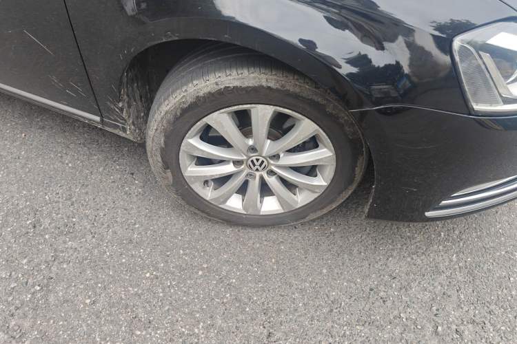 Used Volkswagen Magotan 2016 1.8TSI Smart Enjoyment Leading Model Right Front Wheel Hub