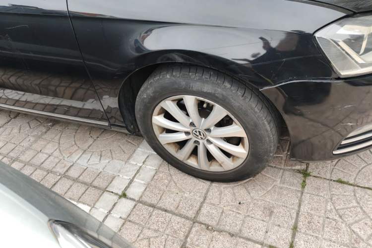 Used Volkswagen Magotan 2016 1.8TSI Smart Enjoyment Leading Model Right Front Wheel Hub