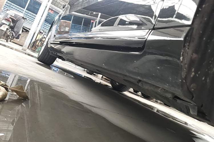 Used Volkswagen Magotan 2016 1.8TSI Smart Enjoyment Leading Model Right Side Sill