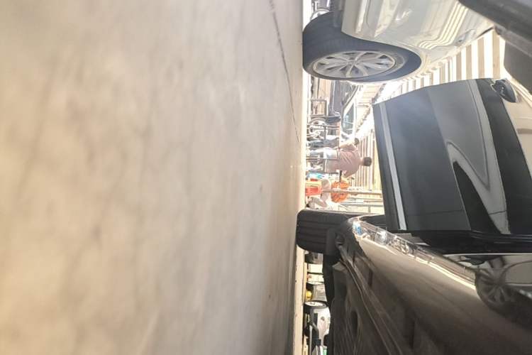 Used Volkswagen Magotan 2016 1.8TSI Smart Comfort Model Right Side Sill