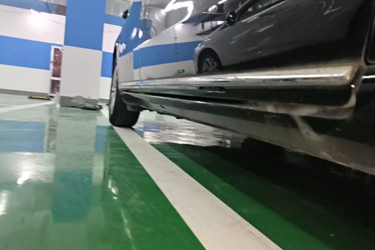 Used Volkswagen Magotan 2016 1.8TSI Smart Enjoyment Leading Model Right Side Sill