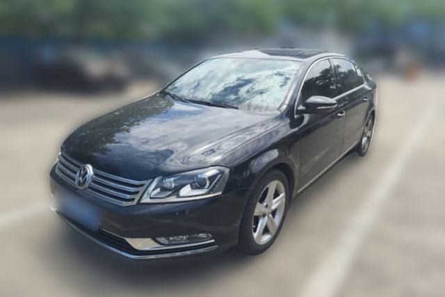 Used Volkswagen Magotan 2016 1.8TSI Luxury Comfort Model