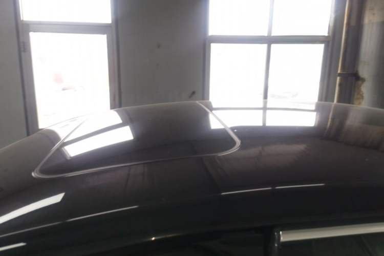 Used Volkswagen Magotan 2016 1.8TSI Smart Comfort Model Roof