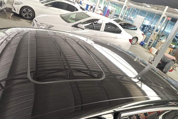 Used Volkswagen Magotan 2016 1.8TSI Smart Enjoyment Leading Model Roof