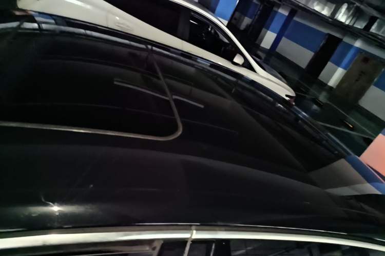 Used Volkswagen Magotan 2016 1.8TSI Smart Enjoyment Leading Model Roof