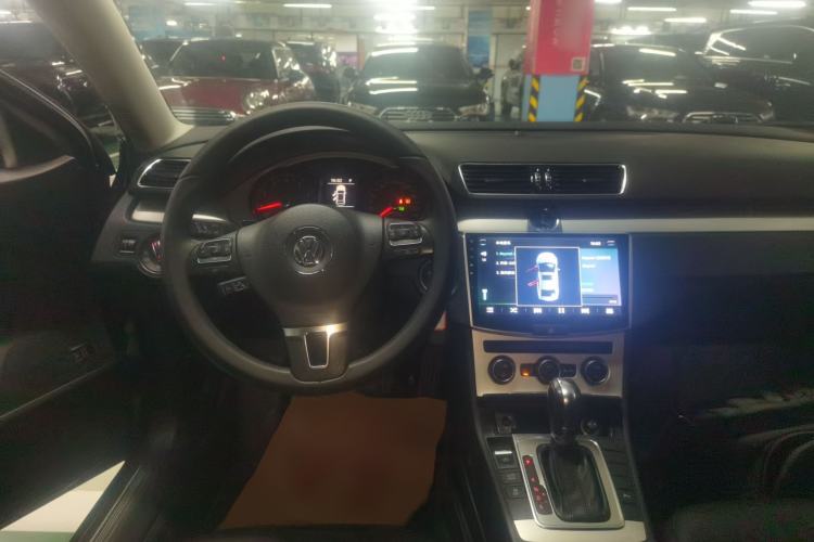 Used Volkswagen Magotan 2016 1.8TSI Smart Enjoyment Leading Model Steering Wheel