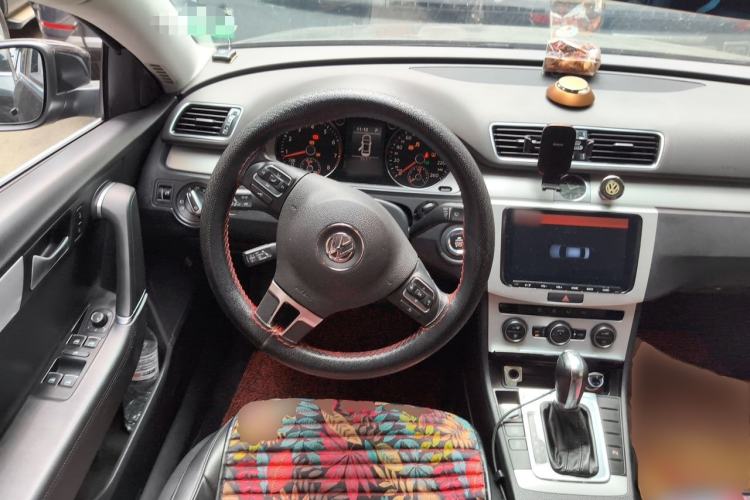 Used Volkswagen Magotan 2016 1.8TSI Smart Enjoyment Leading Model Steering Wheel