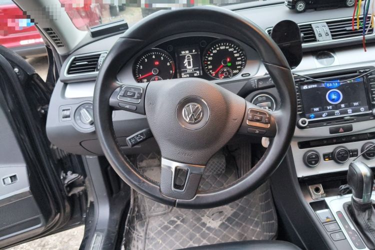 Used Volkswagen Magotan 2016 1.8TSI Smart Enjoyment Leading Model Steering Wheel