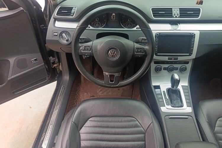 Used Volkswagen Magotan 2016 1.8TSI Smart Enjoyment Leading Model Steering Wheel
