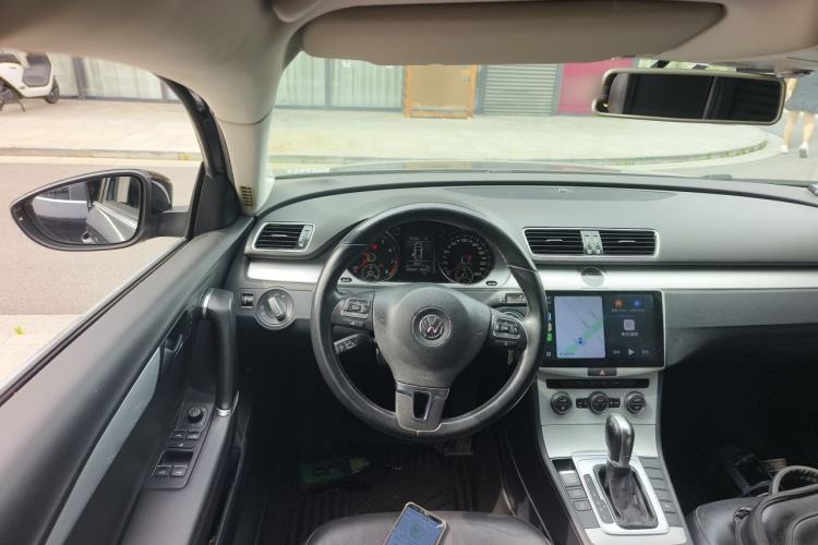 Used Volkswagen Magotan 2016 1.8TSI Smart Enjoyment Leading Model Steering Wheel