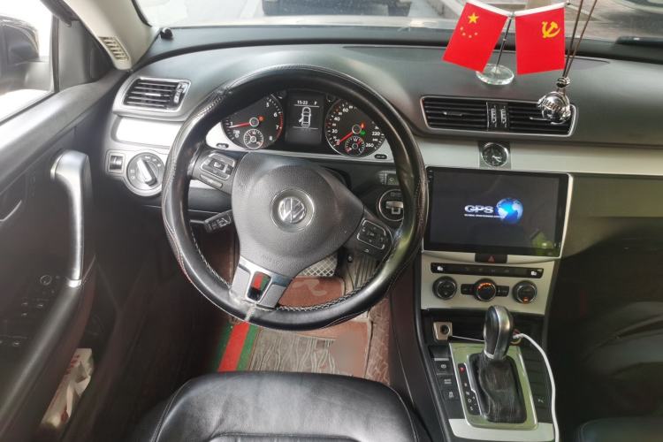 Used Volkswagen Magotan 2016 1.8TSI Smart Enjoyment Leading Model Steering Wheel