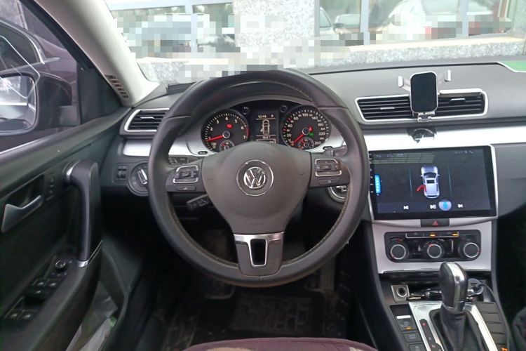 Used Volkswagen Magotan 2016 1.8TSI Smart Comfort Model Steering Wheel