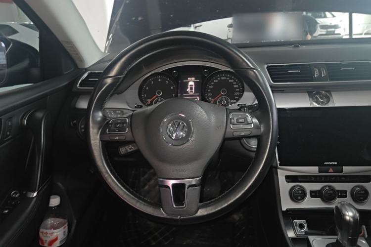 Used Volkswagen Magotan 2016 1.8TSI Smart Enjoyment Leading Model Steering Wheel