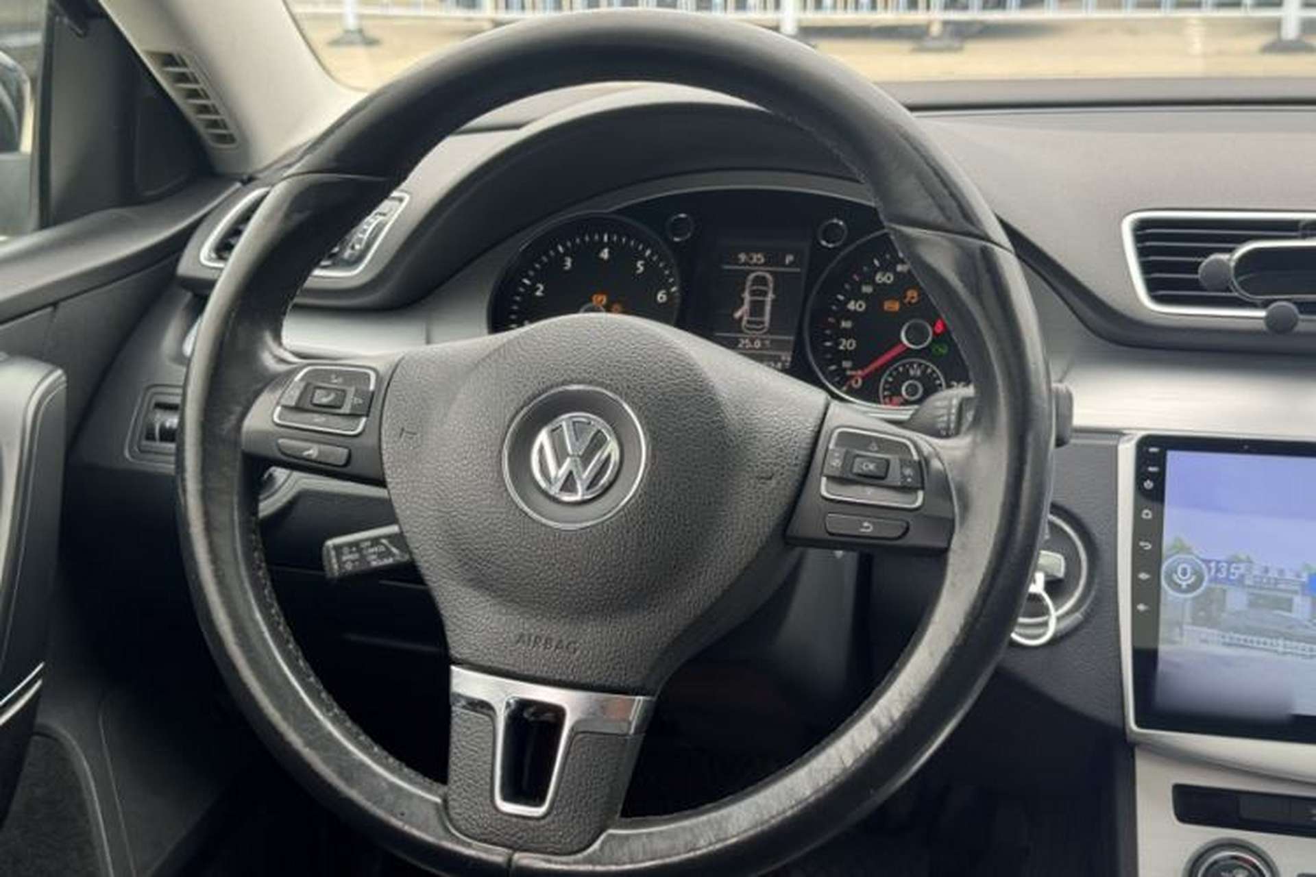 Used Volkswagen Magotan 2016 1.8TSI Smart Enjoyment Leading Model Steering Wheel