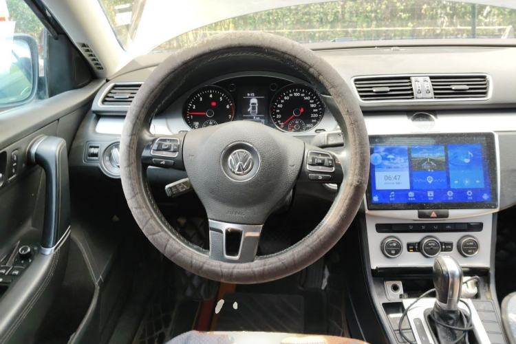 Used Volkswagen Magotan 2016 1.8TSI Smart Enjoyment Leading Model Steering Wheel