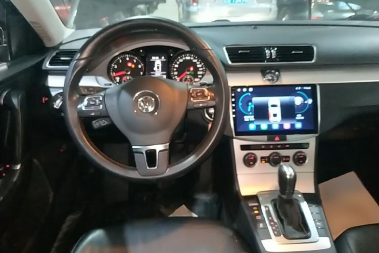 Used Volkswagen Magotan 2016 1.8TSI Smart Enjoyment Leading Model Steering Wheel