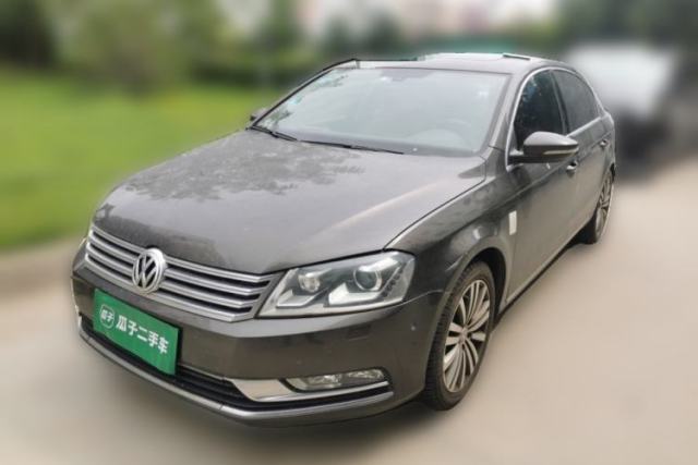 Ojetý Volkswagen Magotan 2016 2.0 TSI Smart Luxury Version