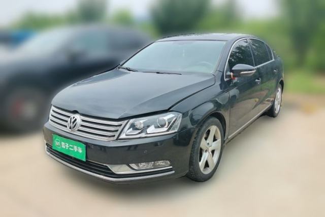 Ojetý Volkswagen Magotan 2016 1.8TSI Luxury Comfort Model