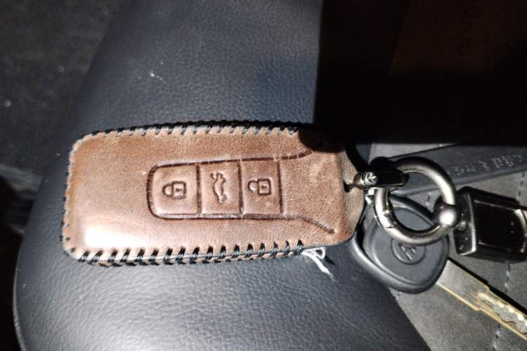 Used Volkswagen Magotan 2016 2.0 TSI Smart Luxury Version Vehicle Key
