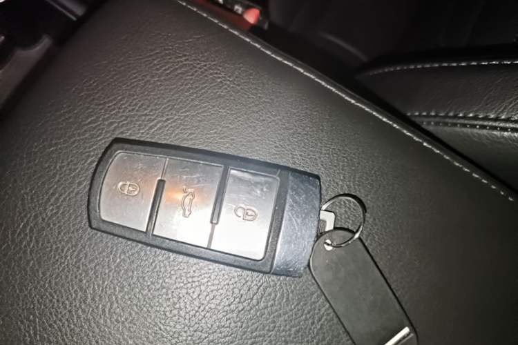 Used Volkswagen Magotan 2016 1.8TSI Smart Enjoyment Leading Model Vehicle Key