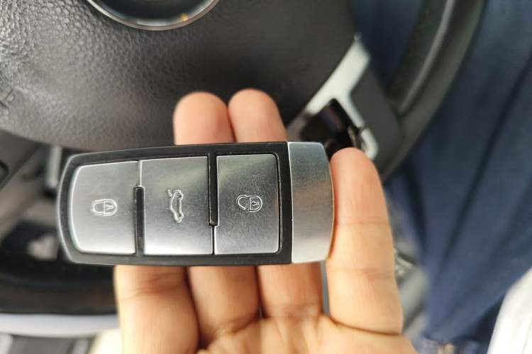 Used Volkswagen Magotan 2016 1.8TSI Smart Enjoyment Leading Model Vehicle Key