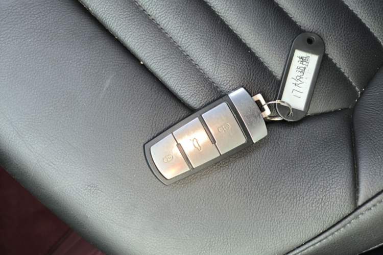 Used Volkswagen Magotan 2016 1.8TSI Smart Enjoyment Leading Model Vehicle Key