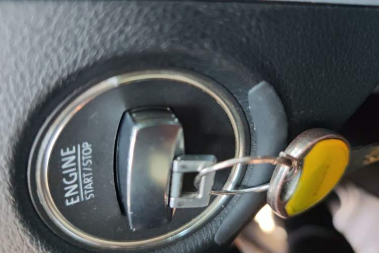 Used Volkswagen Magotan 2016 1.8TSI Smart Comfort Model Vehicle Key