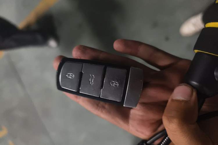 Used Volkswagen Magotan 2016 1.8TSI Smart Comfort Model Vehicle Key
