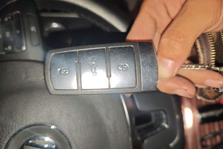 Used Volkswagen Magotan 2016 1.8TSI Smart Enjoyment Leading Model Vehicle Key