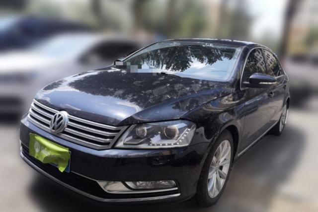 Used Volkswagen Magotan 2016 2.0 TSI Luxury Comfort Version