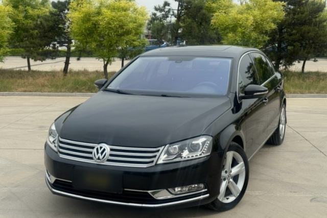 Used Volkswagen Magotan 2016 1.8TSI Luxury Comfort Model