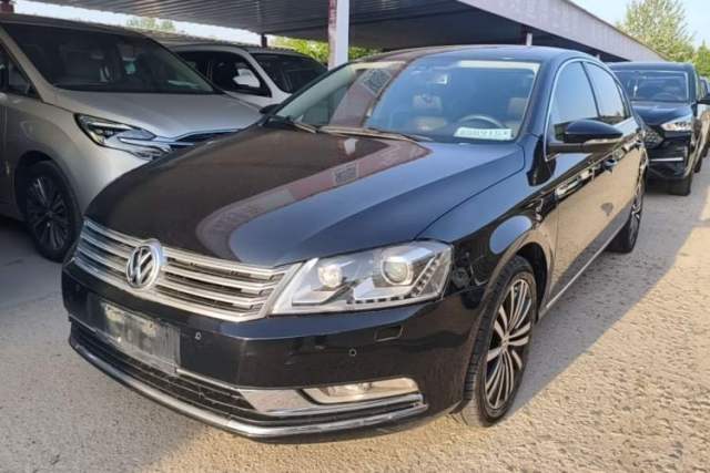 Ojetý Volkswagen Magotan 2016 1.8TSI 25th Anniversary Edition