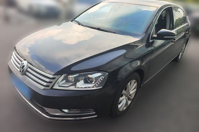 Used Volkswagen Magotan 2016 1.8TSI Smart Enjoyment Leading Model