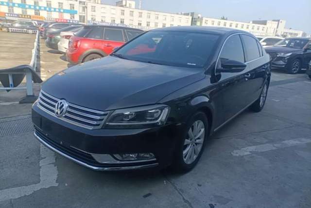 Ojetý Volkswagen Magotan 2016 1.8TSI Smart Comfort Model