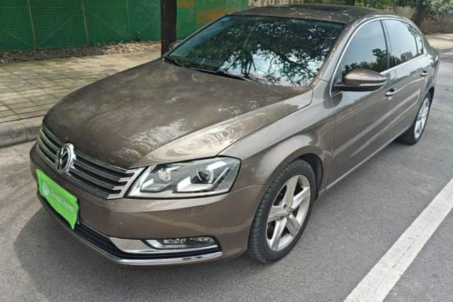Used Volkswagen Magotan 2016 1.8TSI Luxury Comfort Model