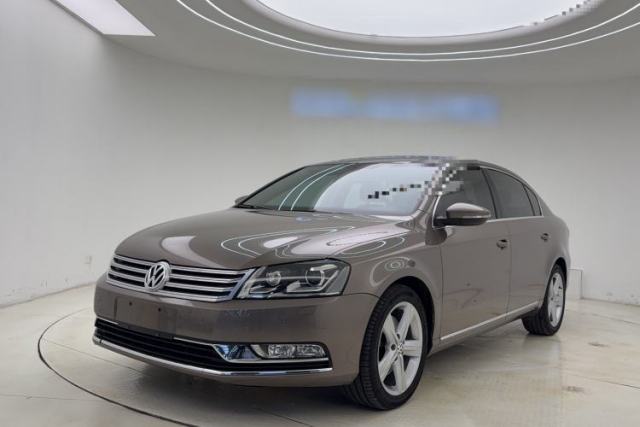 Used Volkswagen Magotan 2016 2.0 TSI Luxury Comfort Version