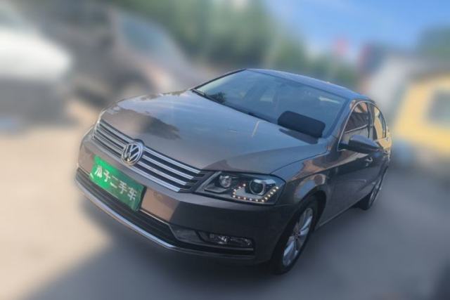 Used Volkswagen Magotan 2016 1.8TSI Smart Comfort Model