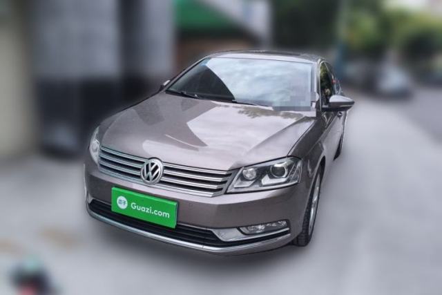 Used Volkswagen Magotan 2016 2.0 TSI Luxury Comfort Version