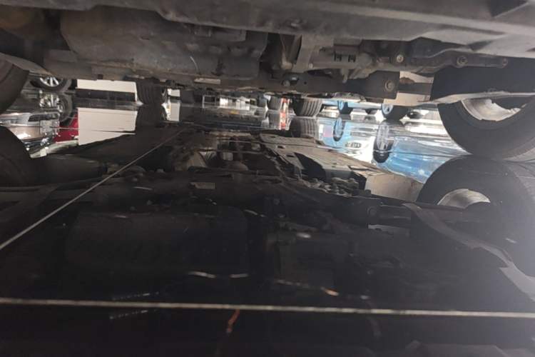 Used Volkswagen Magotan 2016 1.8TSI Smart Comfort Model Chassis Front