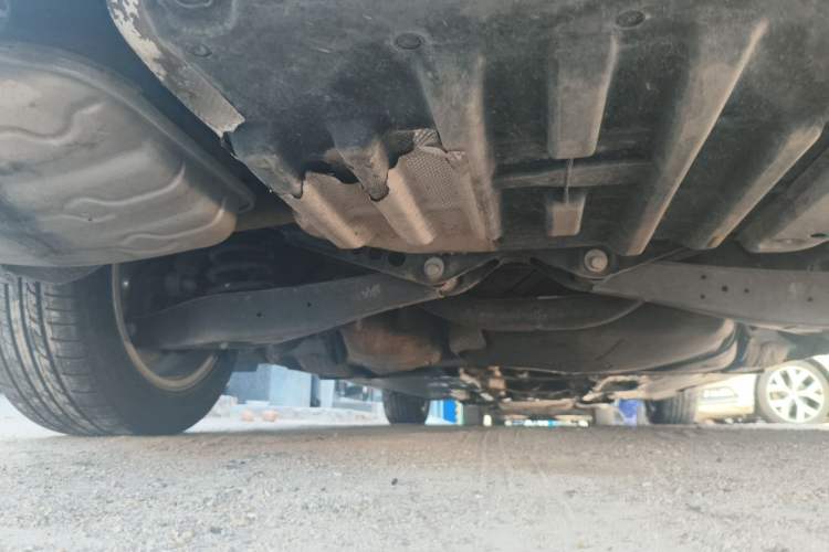 Used Volkswagen Magotan 2016 1.8TSI Smart Comfort Model Chassis Rear